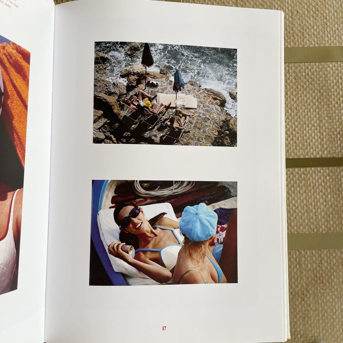 Hotel Il Pelicano Coffee Table Book